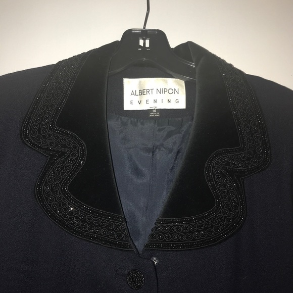 Designer jacket - Picture 2 of 2